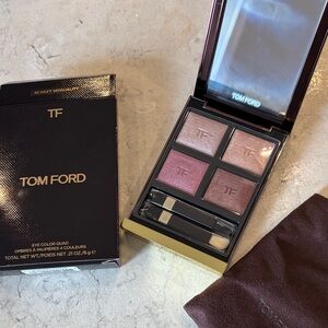Tom Ford Eye Color Quad - Pink and Brown Harmony